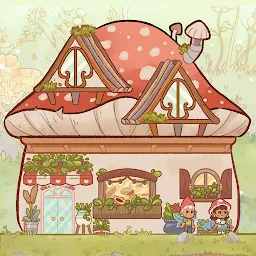 Ícone do jogo Fairy Village