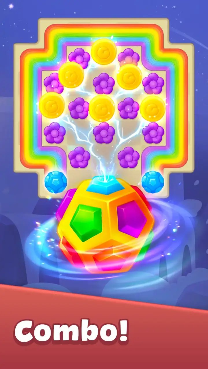 Cradle of Maya: Match 3 Puzzle